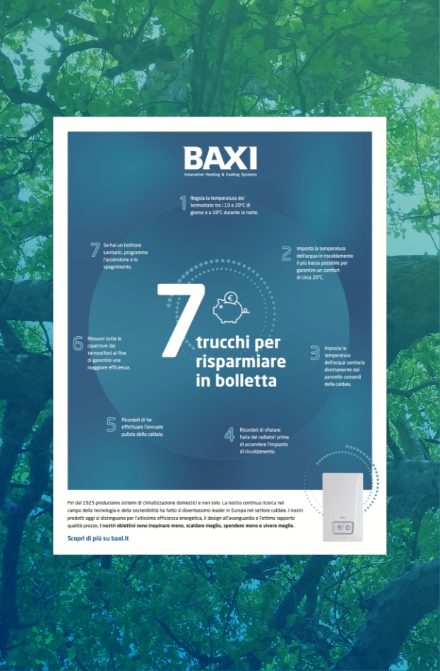 2° Classificato Best ADV campaign