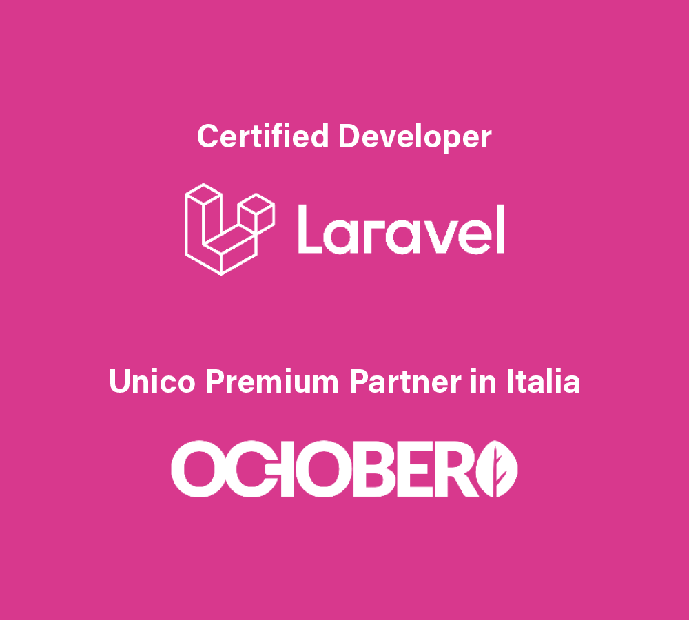 Laravel e OctoberCMS