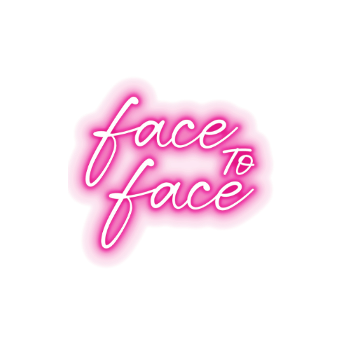 Face To Face logo